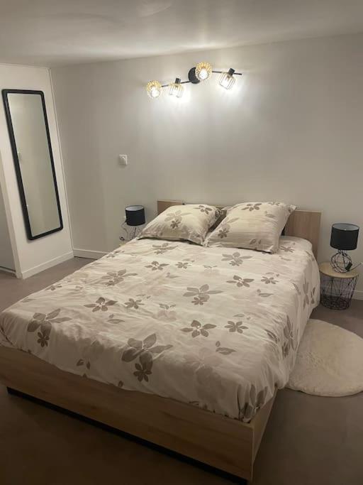 Appartement T1 Renove Gigean Esterno foto